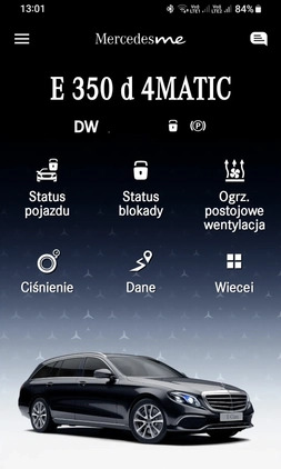 Mercedes-Benz Klasa E cena 146000 przebieg: 278000, rok produkcji 2018 z Wrocław małe 667